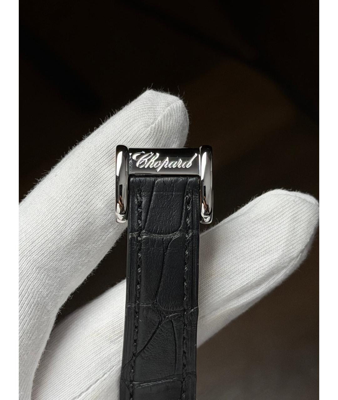 CHOPARD Белые часы, фото 9