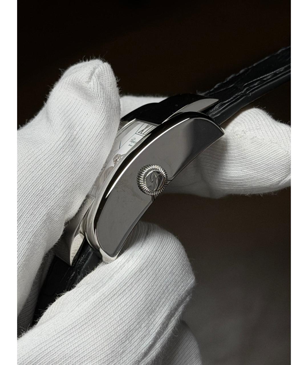 CHOPARD Белые часы, фото 5