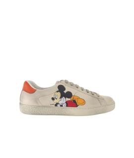 GUCCI Низкие кроссовки / кеды
