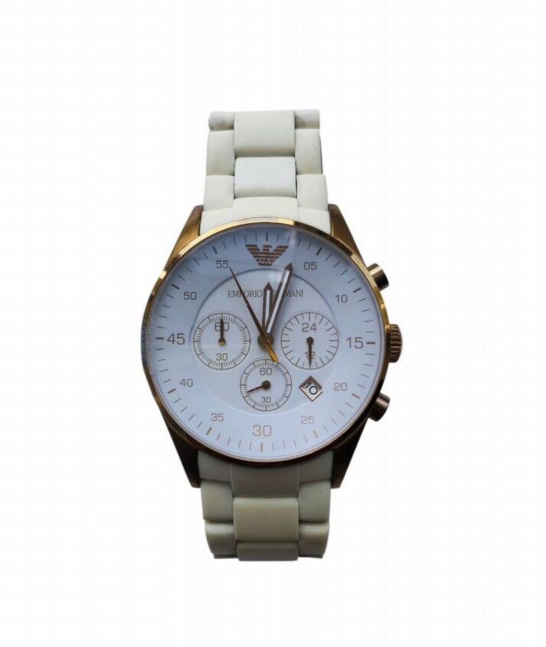 EMPORIO ARMANI Золотые часы, фото 8