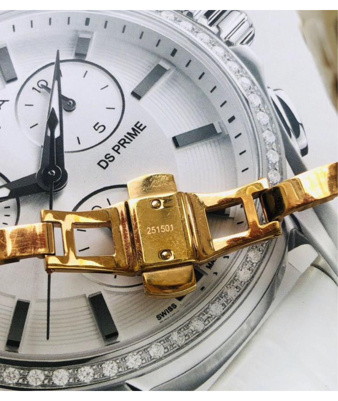 EMPORIO ARMANI Золотые часы, фото 5