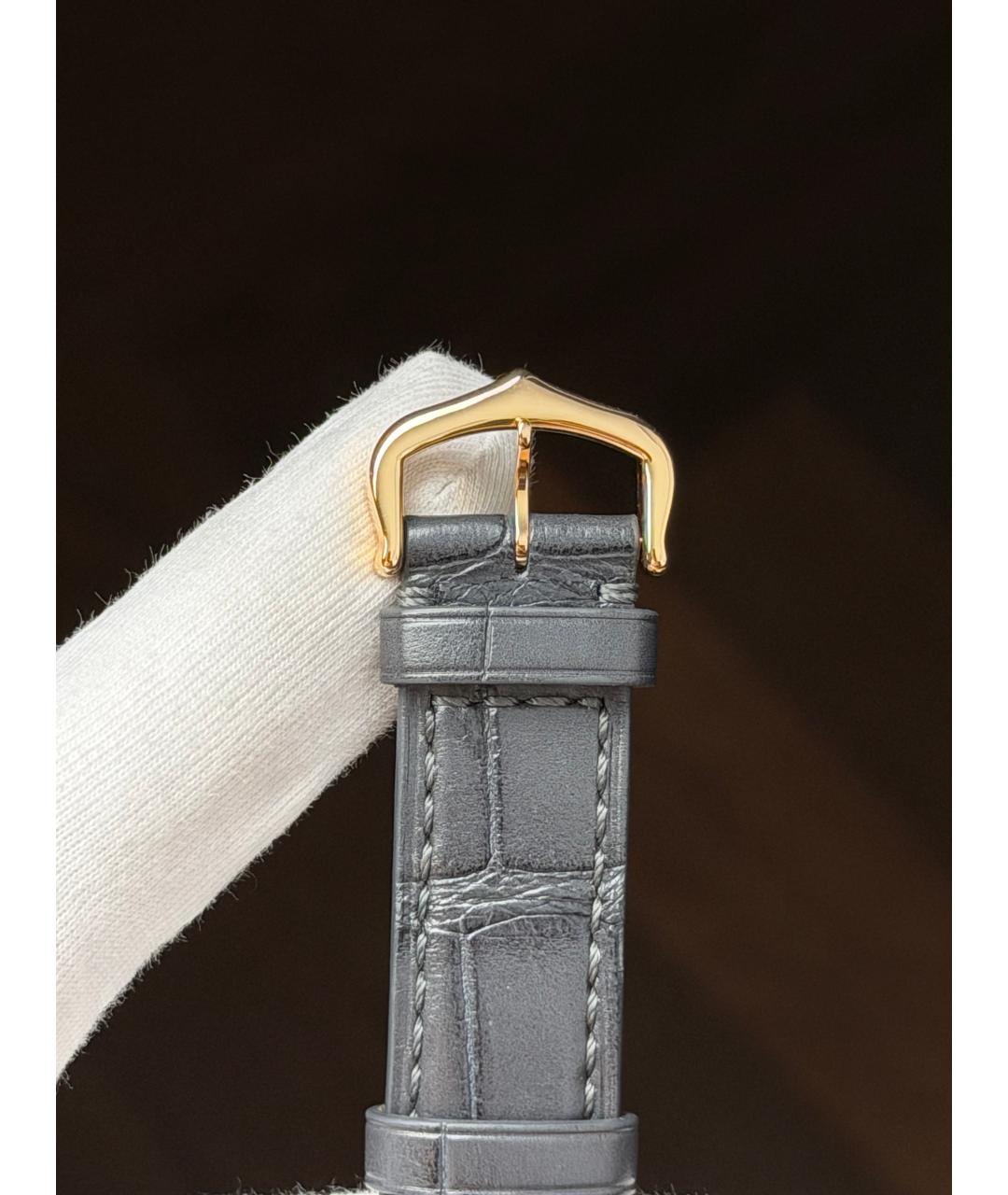 CARTIER Часы из желтого золота, фото 8