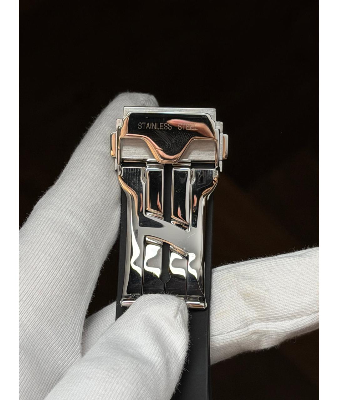 HUBLOT Черные часы, фото 9
