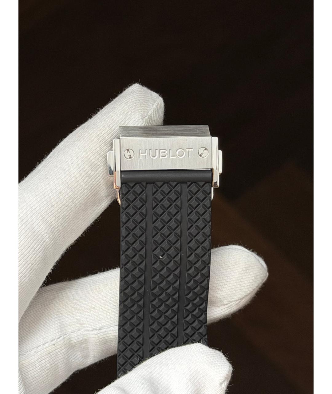 HUBLOT Черные часы, фото 8