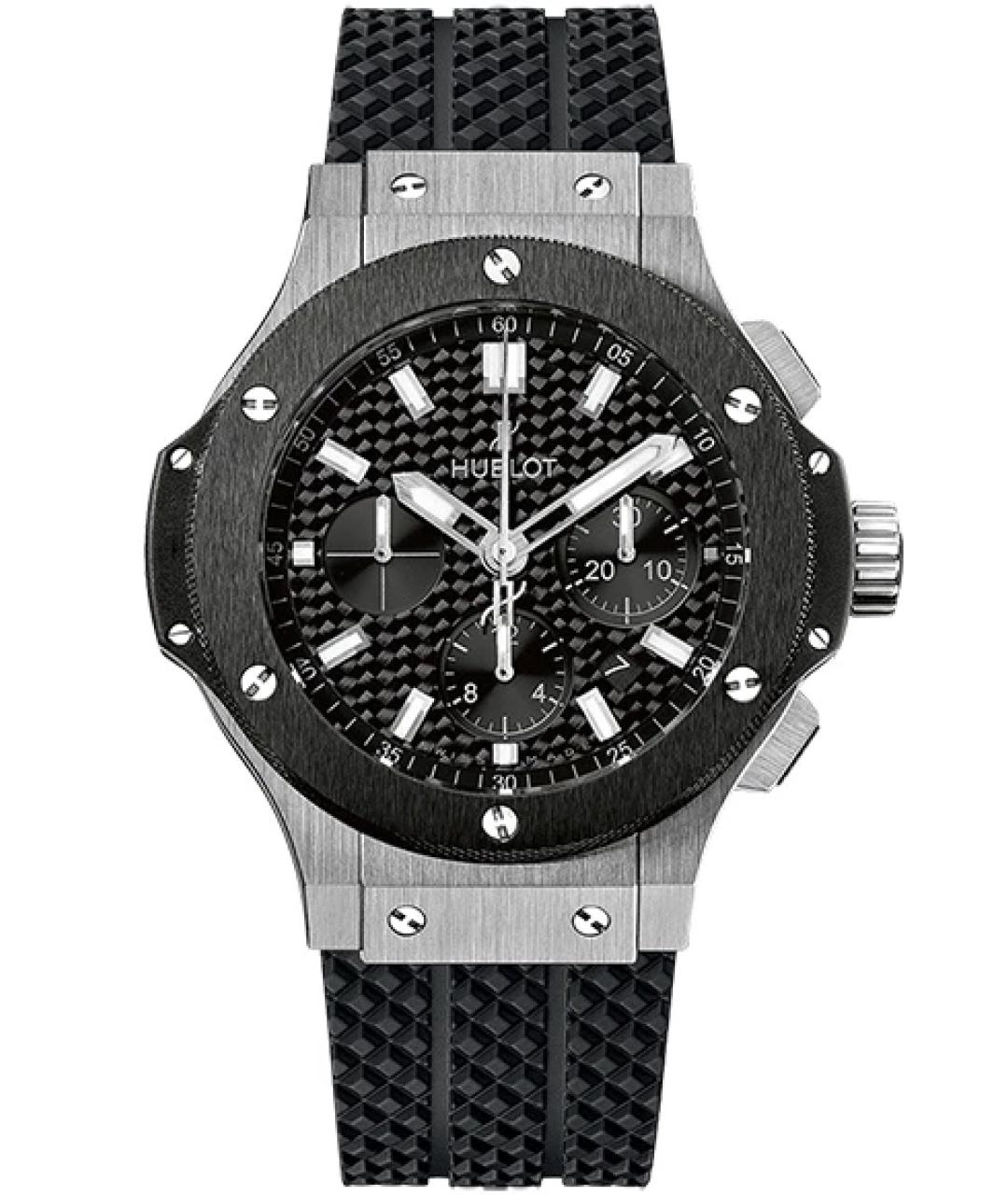 HUBLOT Черные часы, фото 10