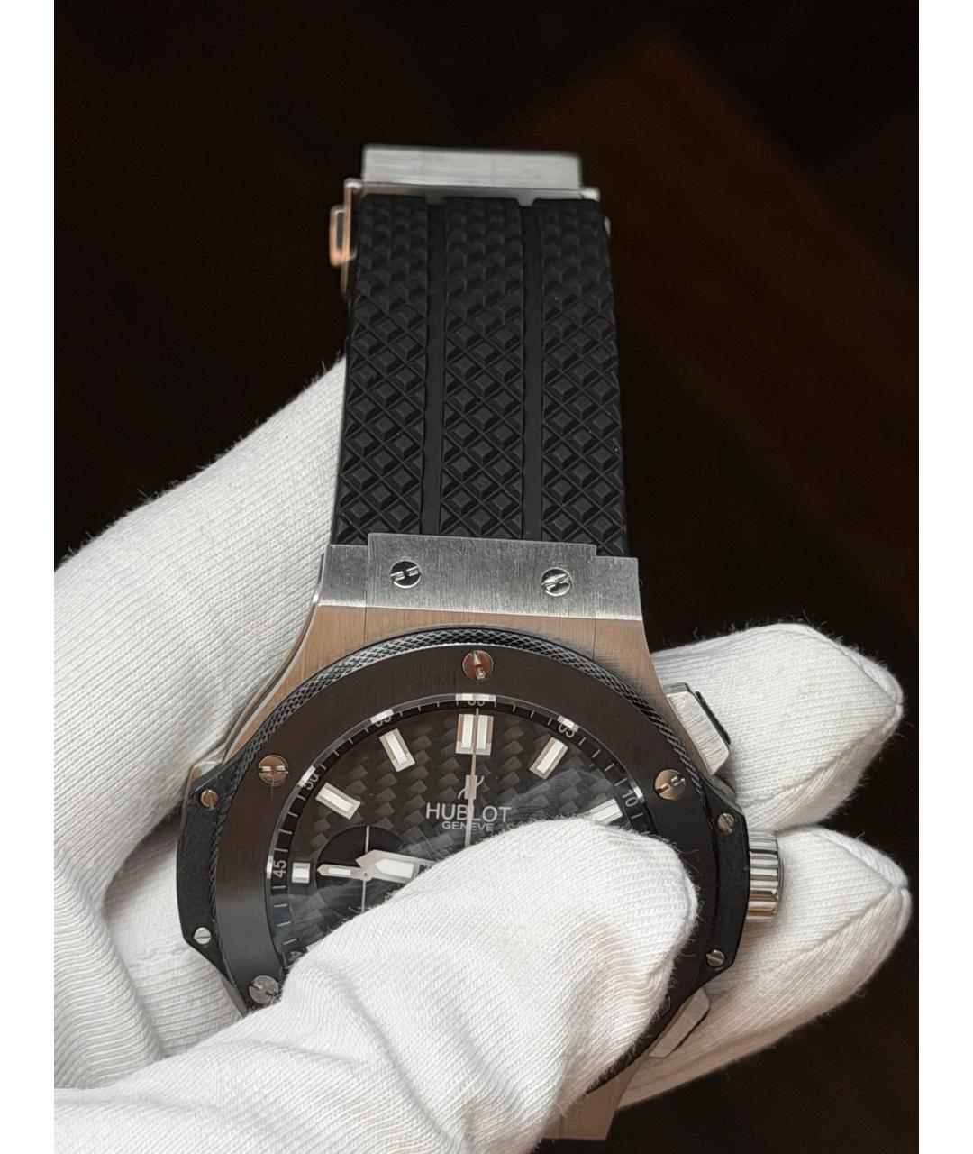 HUBLOT Черные часы, фото 7