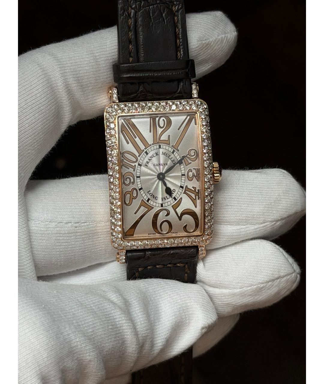 FRANCK MULLER Часы из розового золота, фото 2