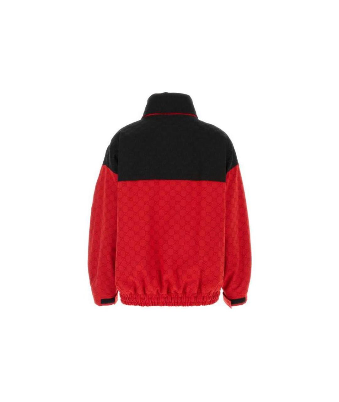 GUCCI Красная куртка, фото 2