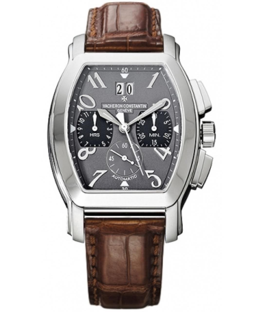 VACHERON CONSTANTIN Серые часы, фото 10