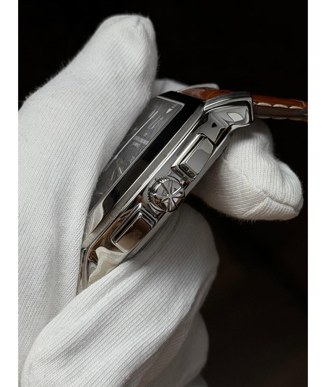 VACHERON CONSTANTIN Серые часы, фото 4