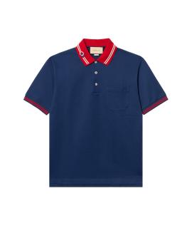 GUCCI Поло с коротким рукавом