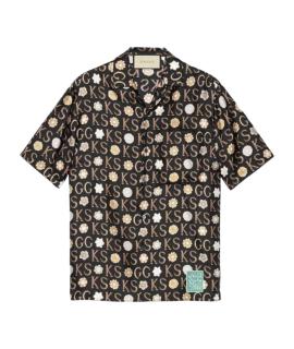 GUCCI Классическая рубашка