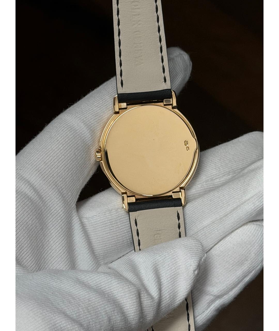 ROLEX Золотые часы из желтого золота, фото 9
