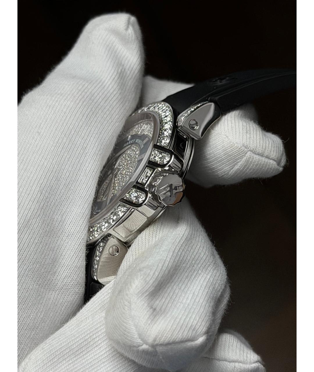 Harry Winston Часы из белого золота, фото 4