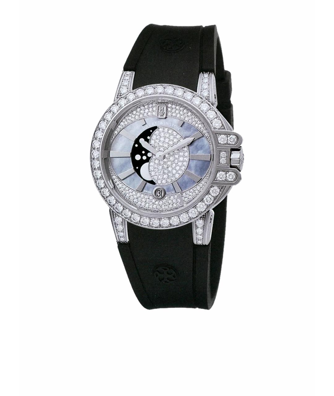 Harry Winston Часы из белого золота, фото 1