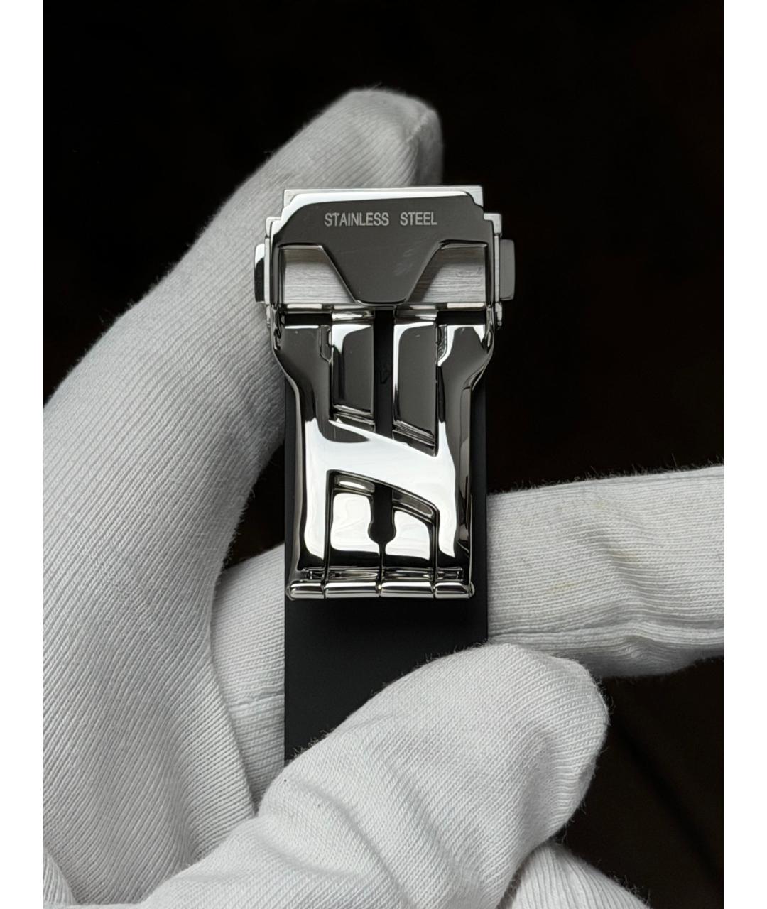 HUBLOT Черные часы, фото 8
