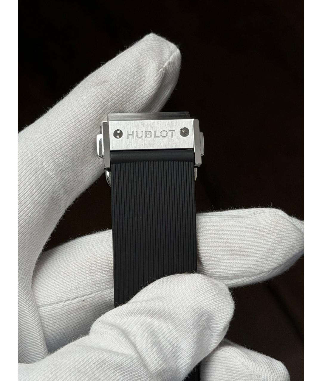 HUBLOT Черные часы, фото 9