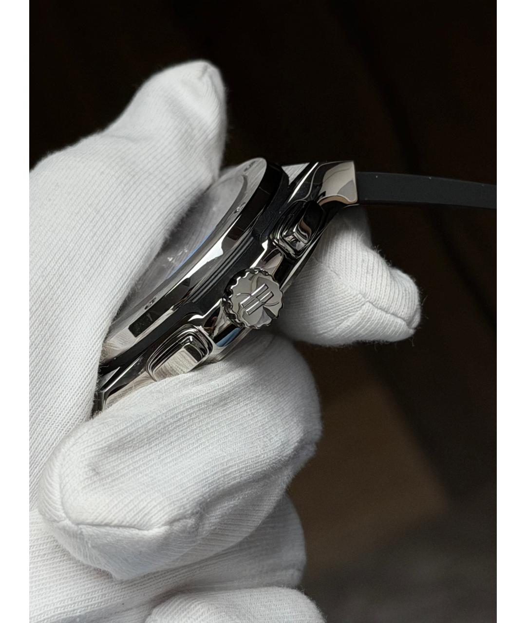 HUBLOT Черные часы, фото 4