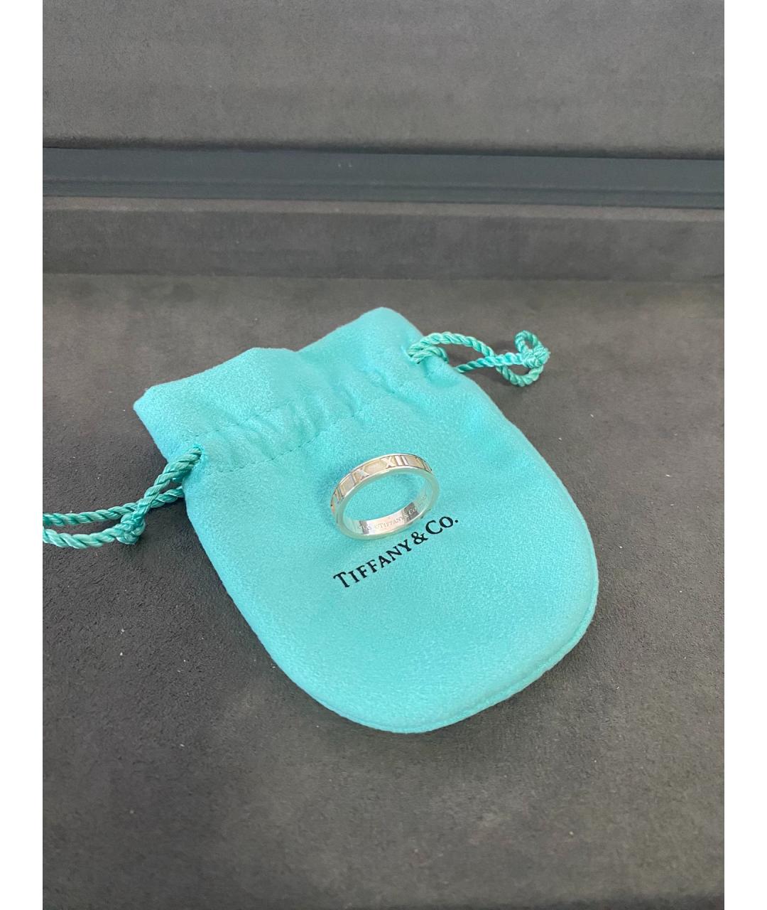 TIFFANY&CO Серебряное серебряное кольцо, фото 8