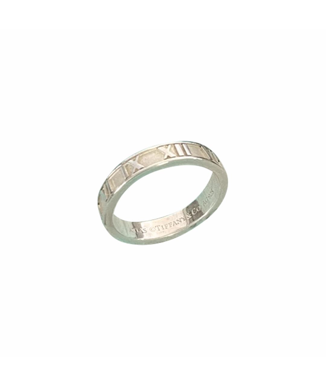 TIFFANY&CO Серебряное серебряное кольцо, фото 1