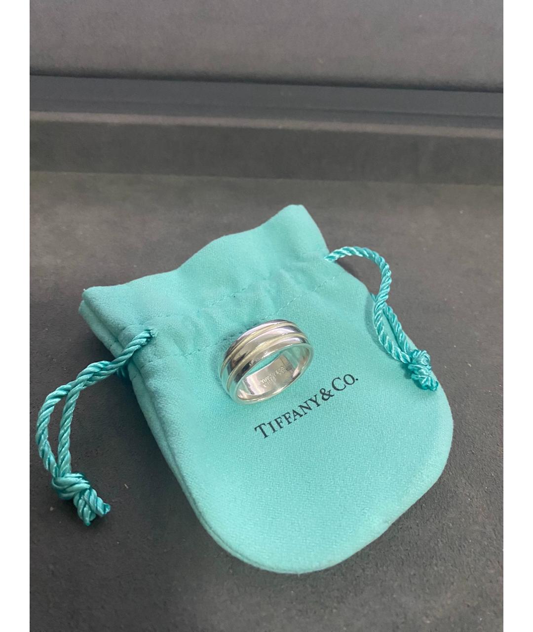 TIFFANY&CO Серебряное серебряное кольцо, фото 8