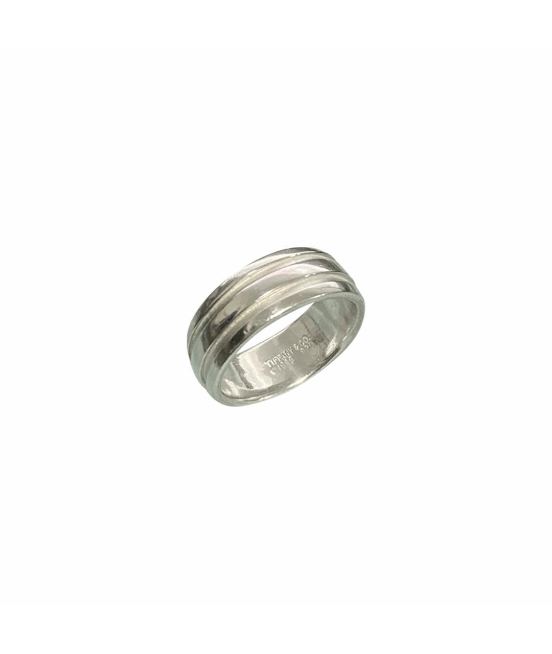 TIFFANY&CO Серебряное серебряное кольцо, фото 1