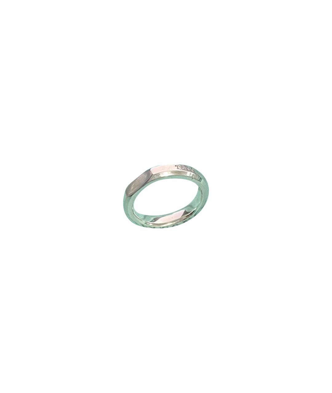 TIFFANY&CO Серебряное серебряное кольцо, фото 1