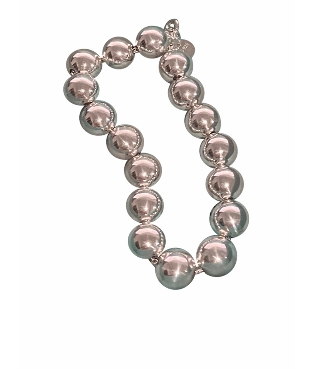 TIFFANY&CO Серебряный серебряный браслет, фото 1
