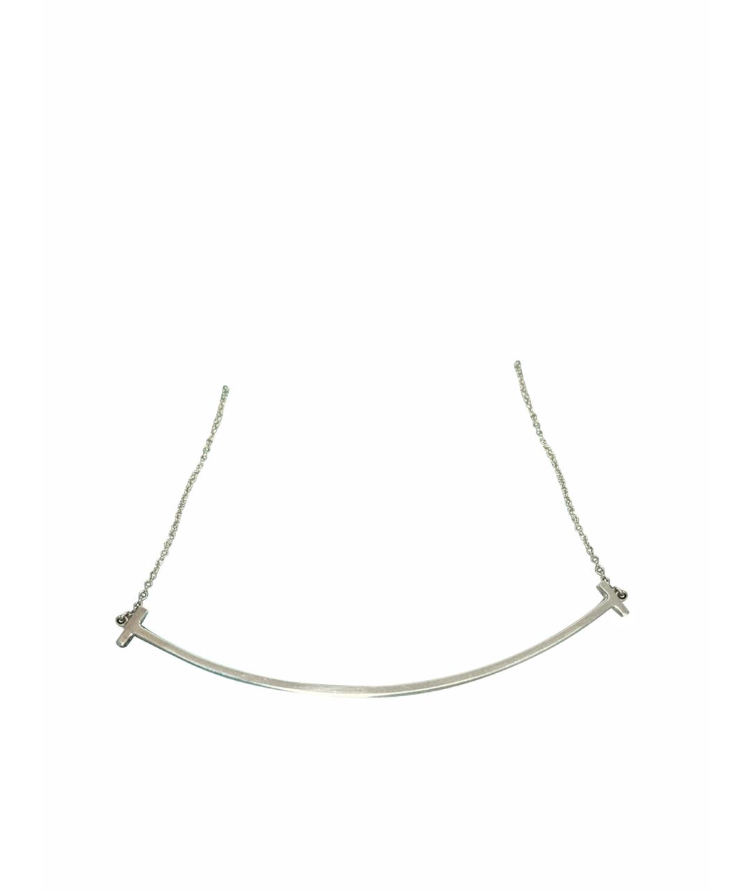 TIFFANY&CO Серебряный серебряный кулон, фото 1