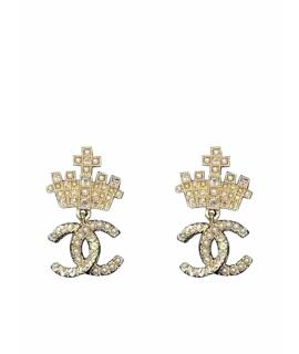 CHANEL Серьги