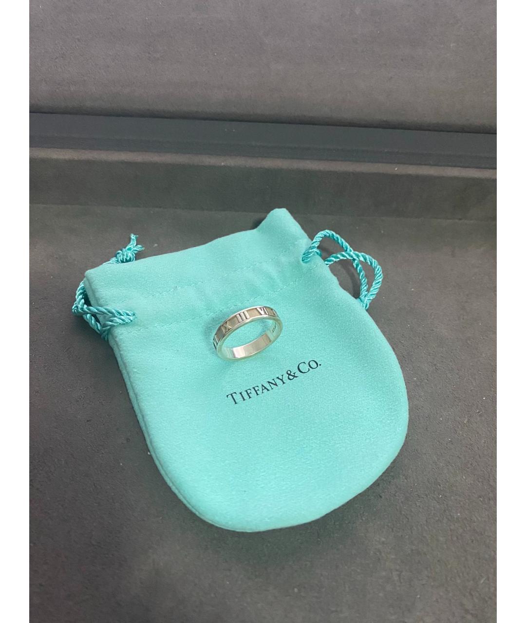 TIFFANY&CO Серебряное серебряное кольцо, фото 2