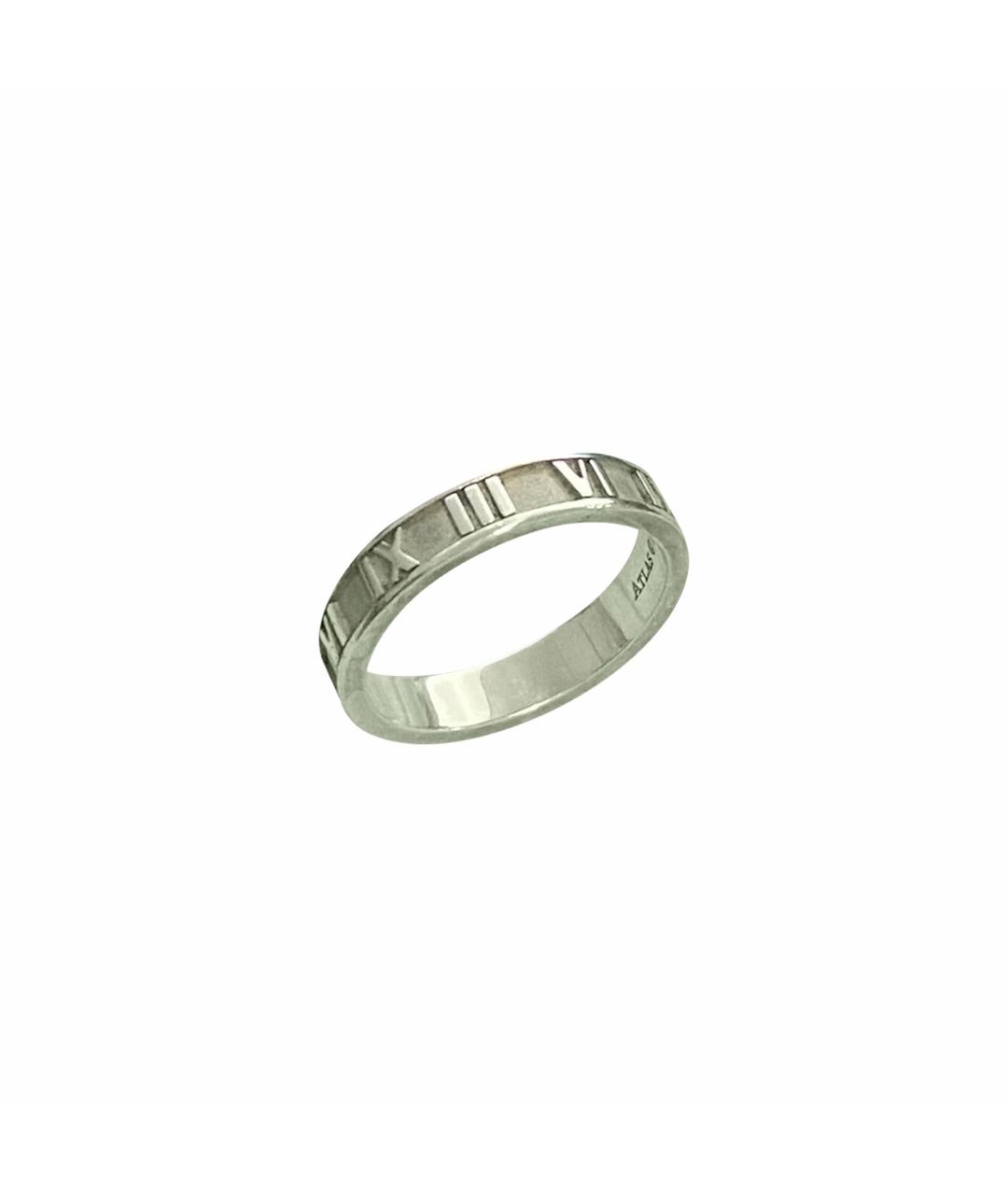 TIFFANY&CO Серебряное серебряное кольцо, фото 1