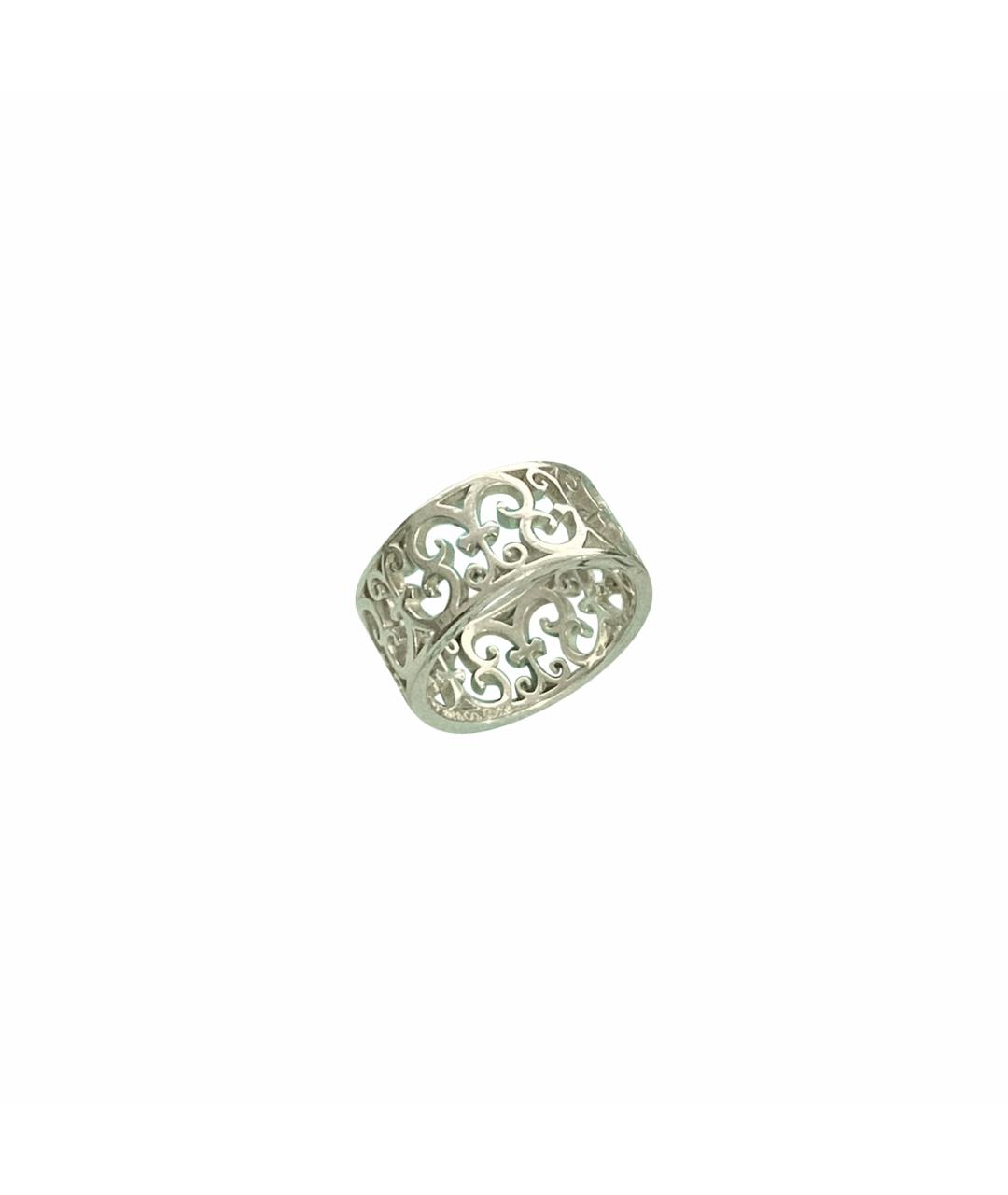 TIFFANY&CO Серебряное серебряное кольцо, фото 1