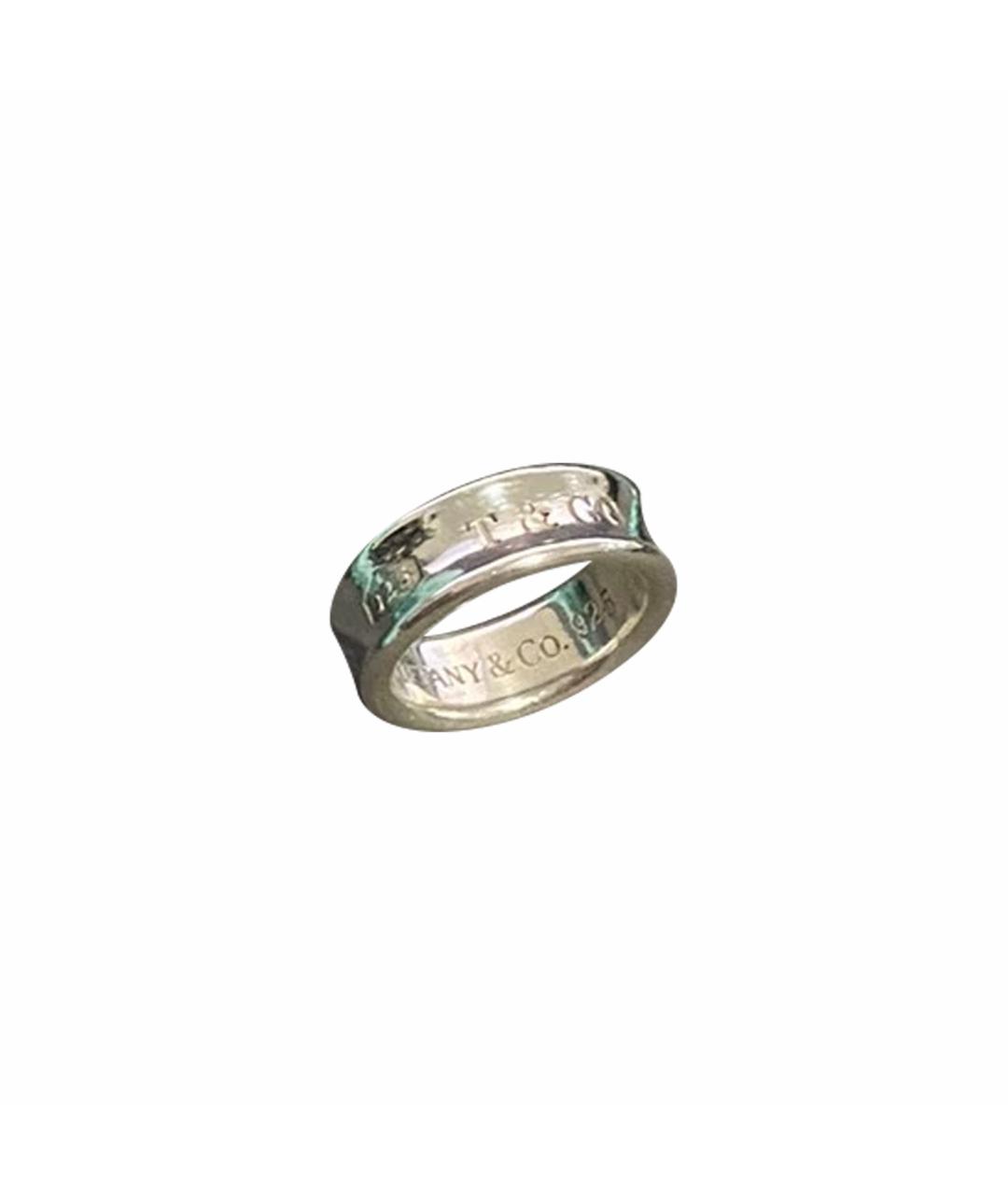 TIFFANY&CO Серебряное серебряное кольцо, фото 1