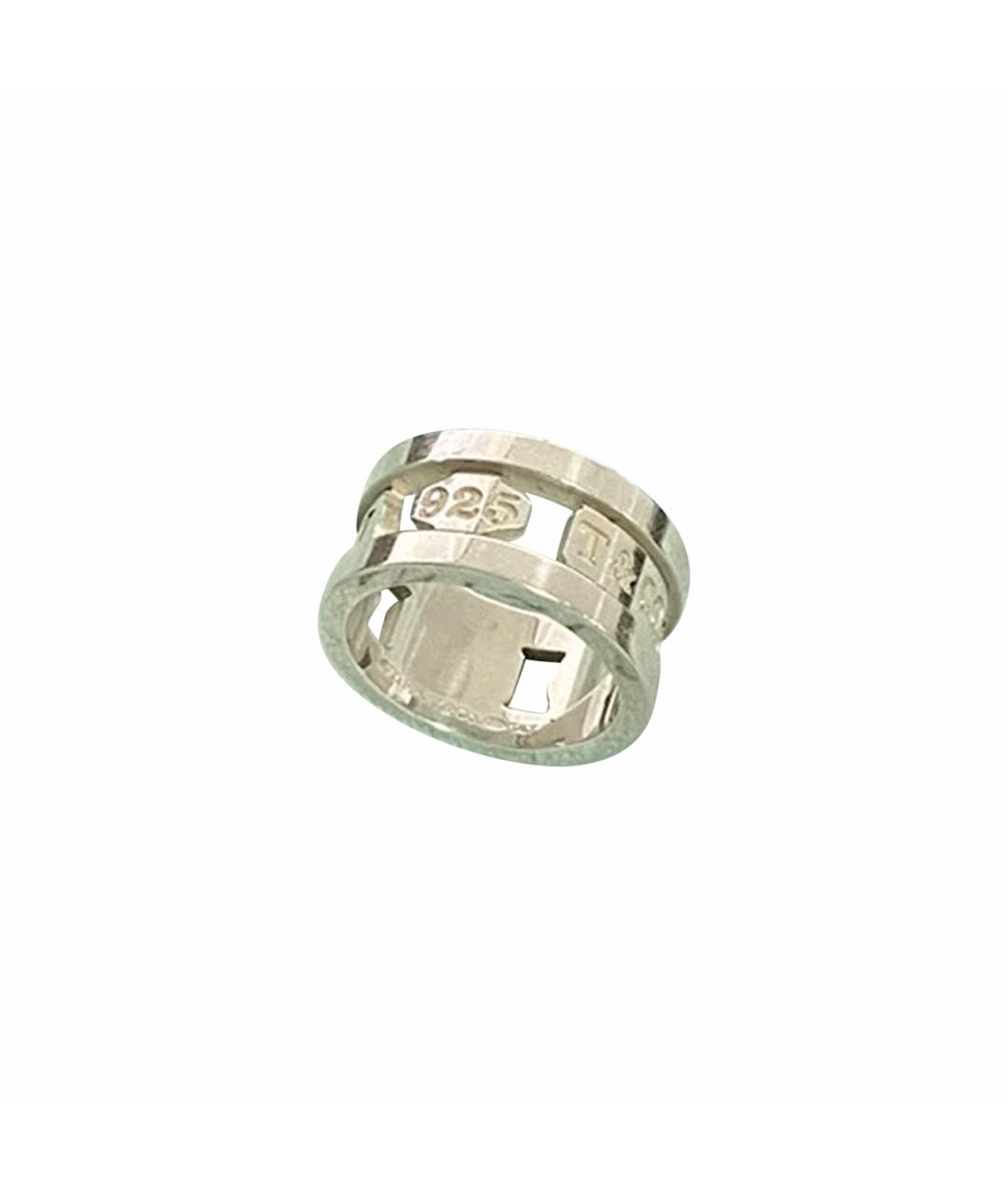 TIFFANY&CO Серебряное серебряное кольцо, фото 1
