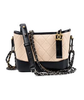 CHANEL Сумка через плечо
