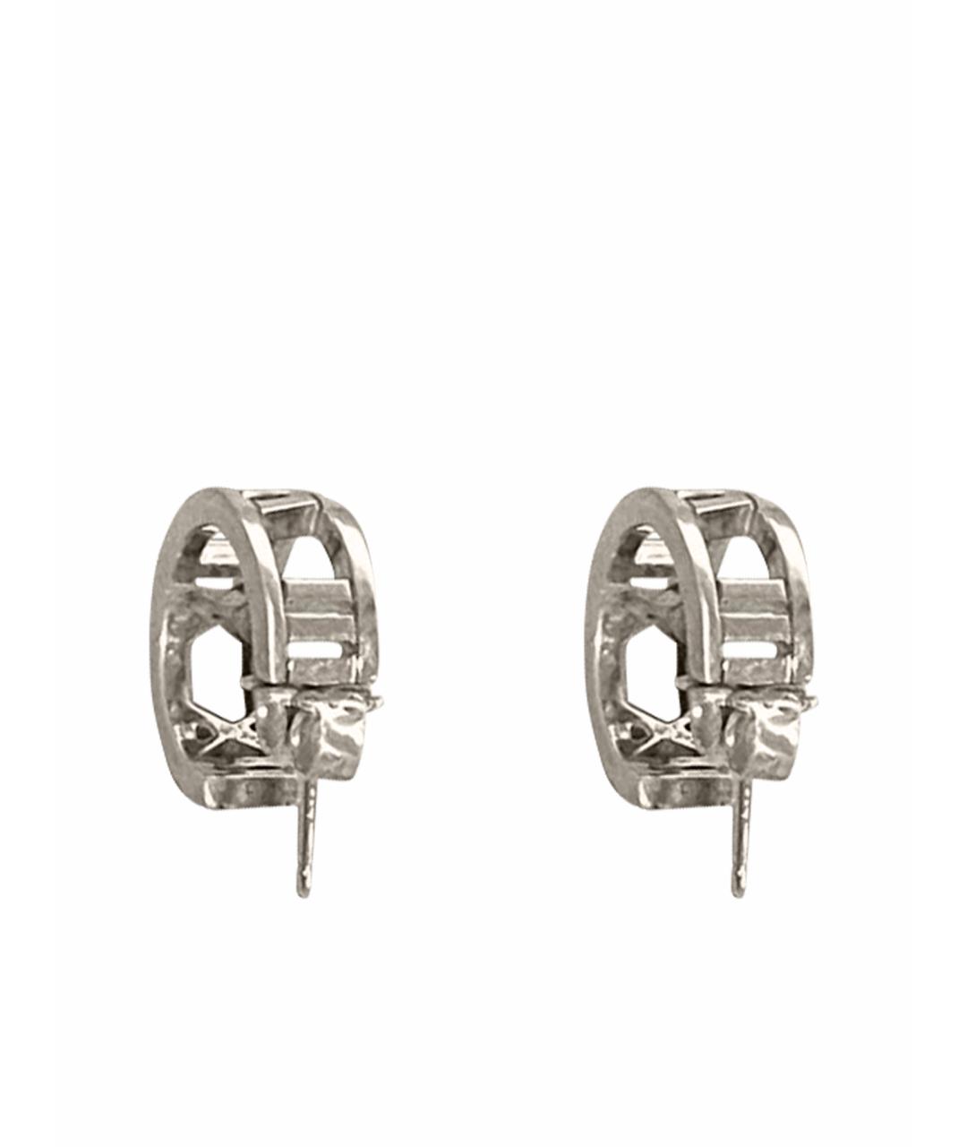 TIFFANY&CO Серебряные серебряные серьги, фото 1