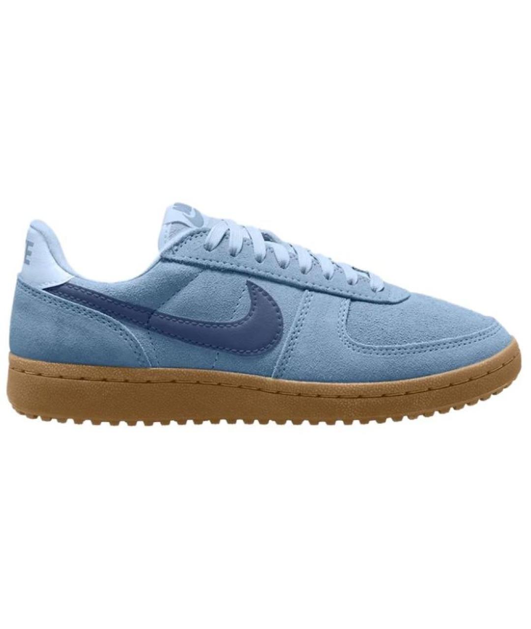 NIKE Синие кроссовки, фото 1