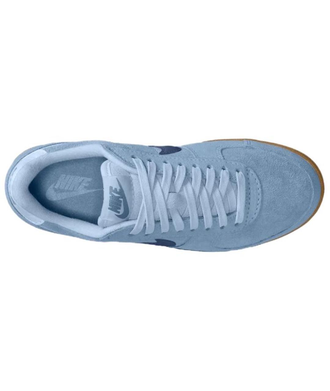 NIKE Синие кроссовки, фото 2