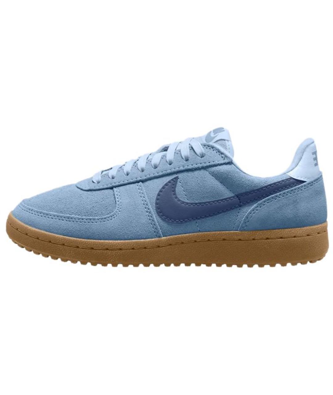 NIKE Синие кроссовки, фото 3