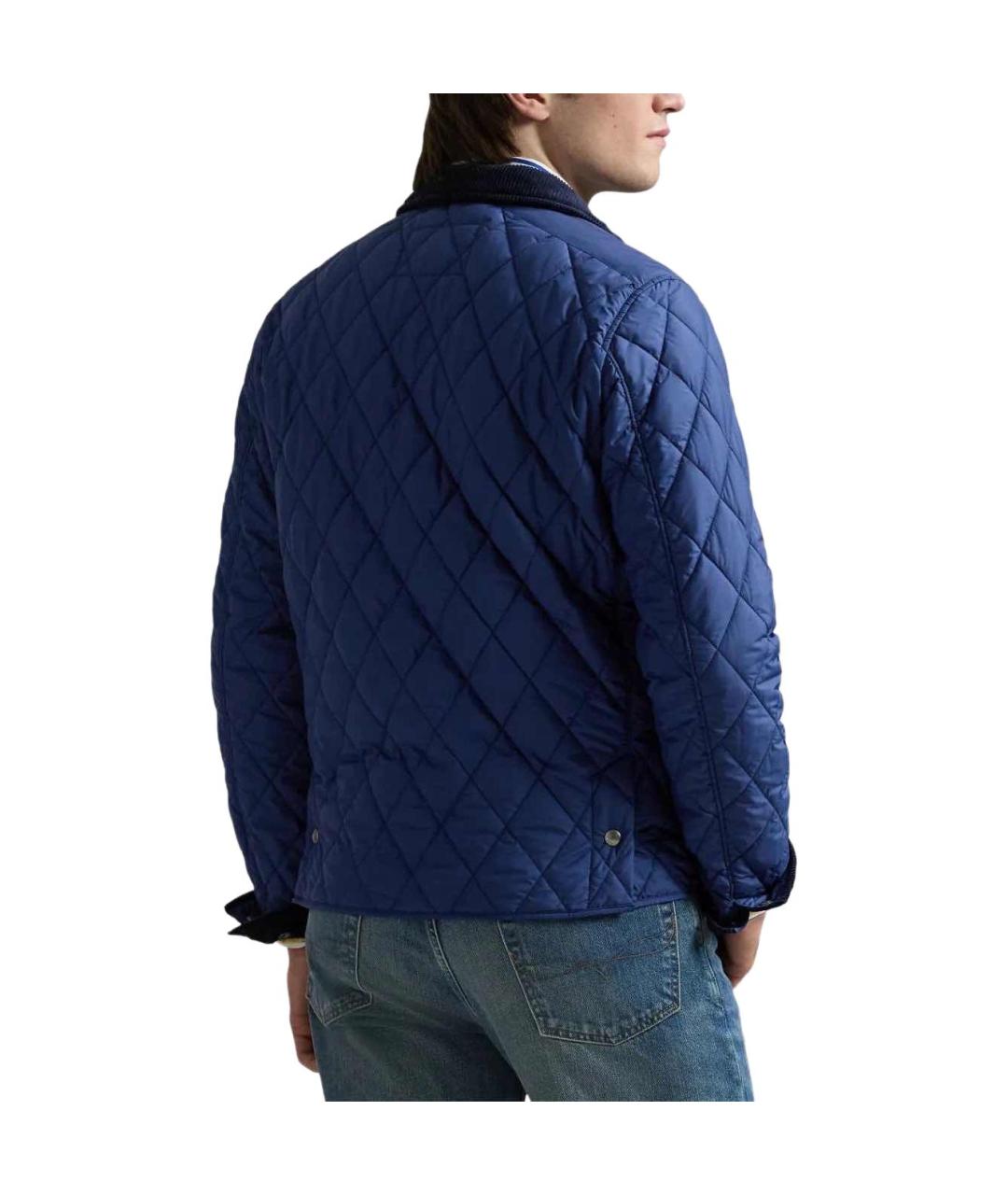 POLO RALPH LAUREN Синяя куртка, фото 3
