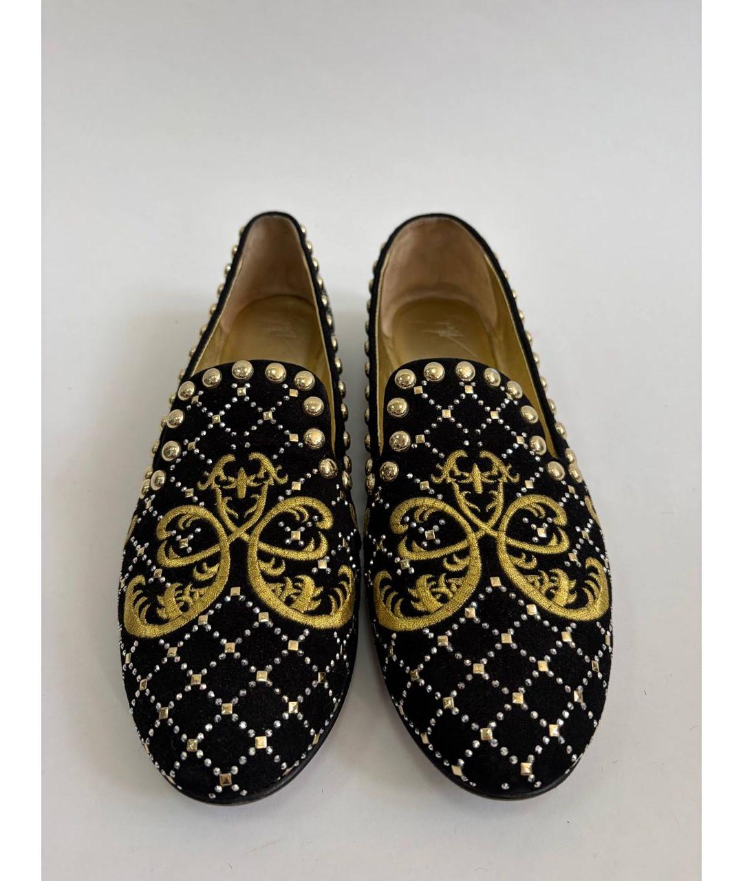 GIUSEPPE ZANOTTI DESIGN Мульти лоферы, фото 2