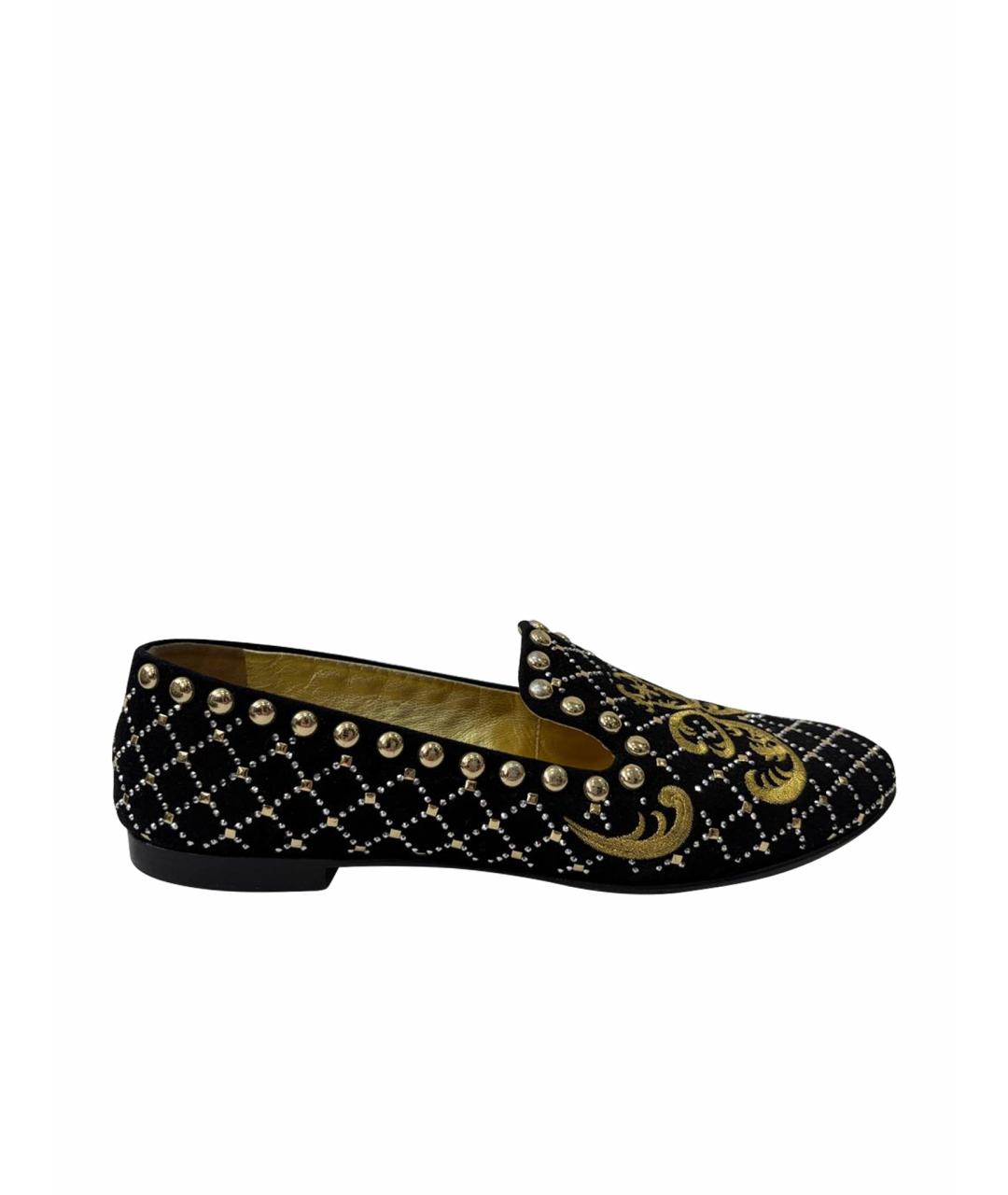GIUSEPPE ZANOTTI DESIGN Мульти лоферы, фото 9
