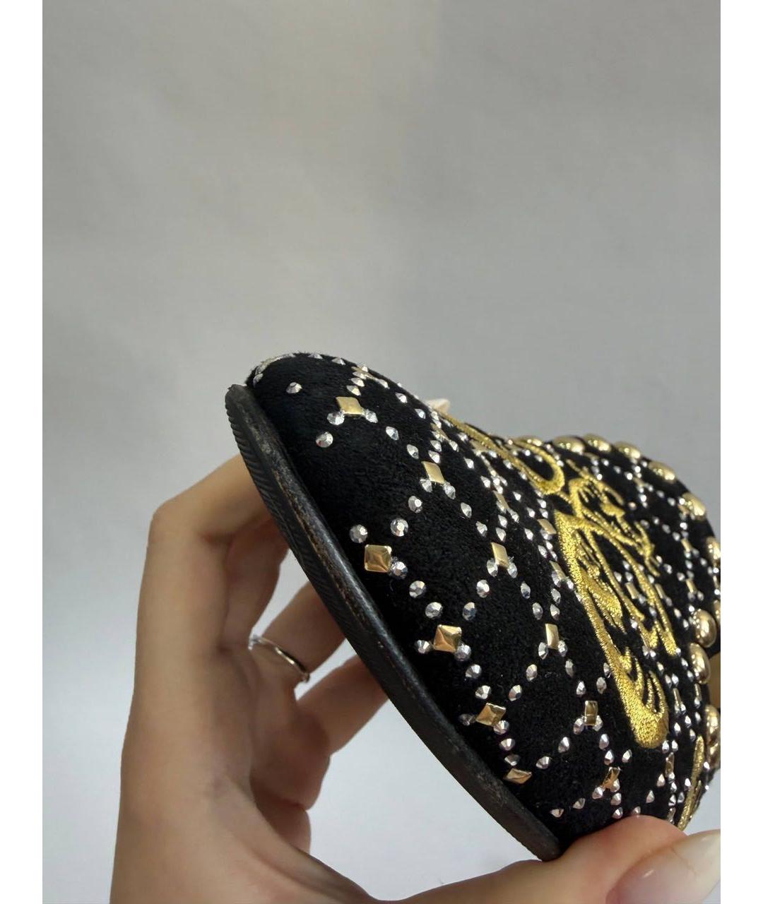 GIUSEPPE ZANOTTI DESIGN Мульти лоферы, фото 5