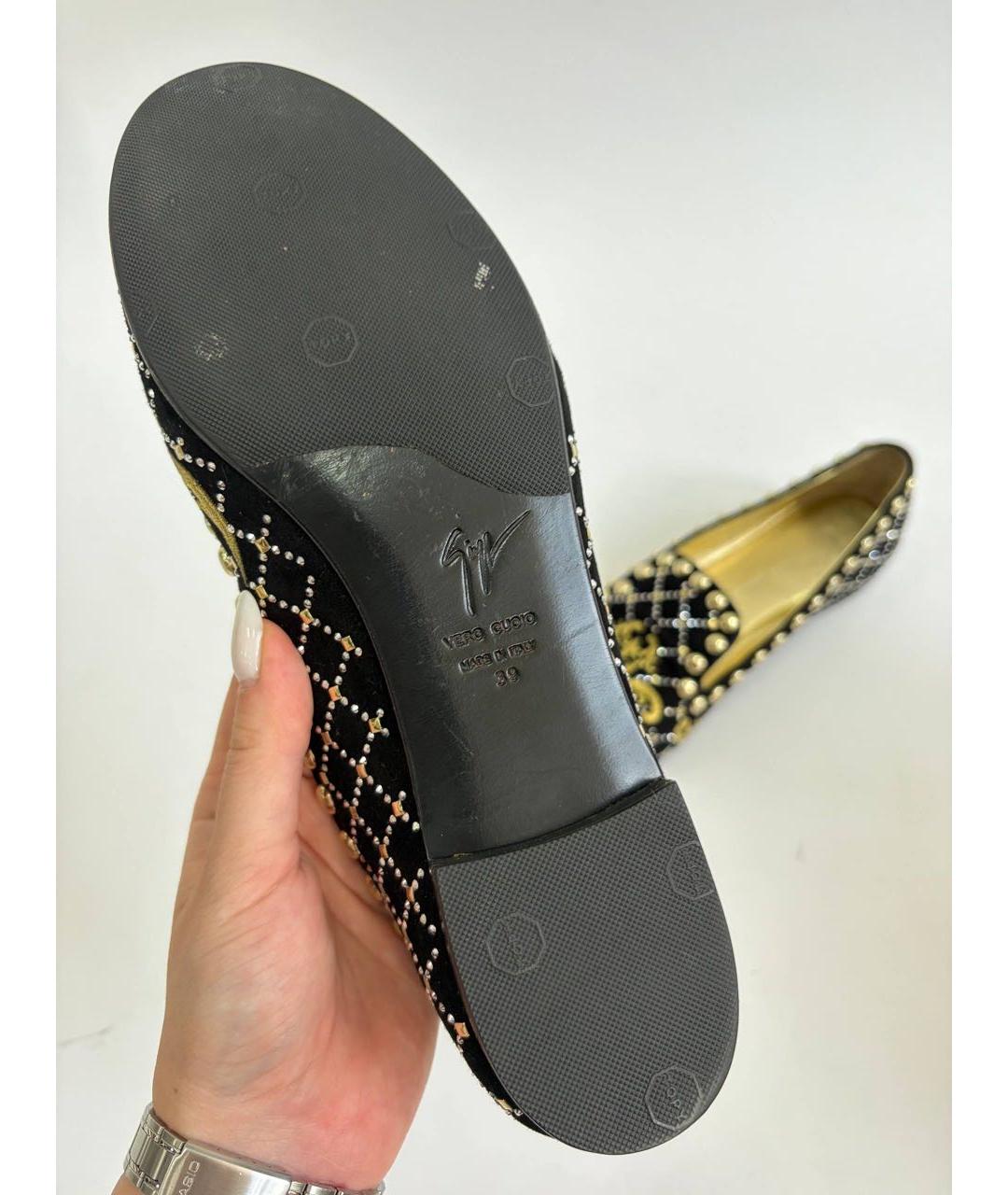 GIUSEPPE ZANOTTI DESIGN Мульти лоферы, фото 8