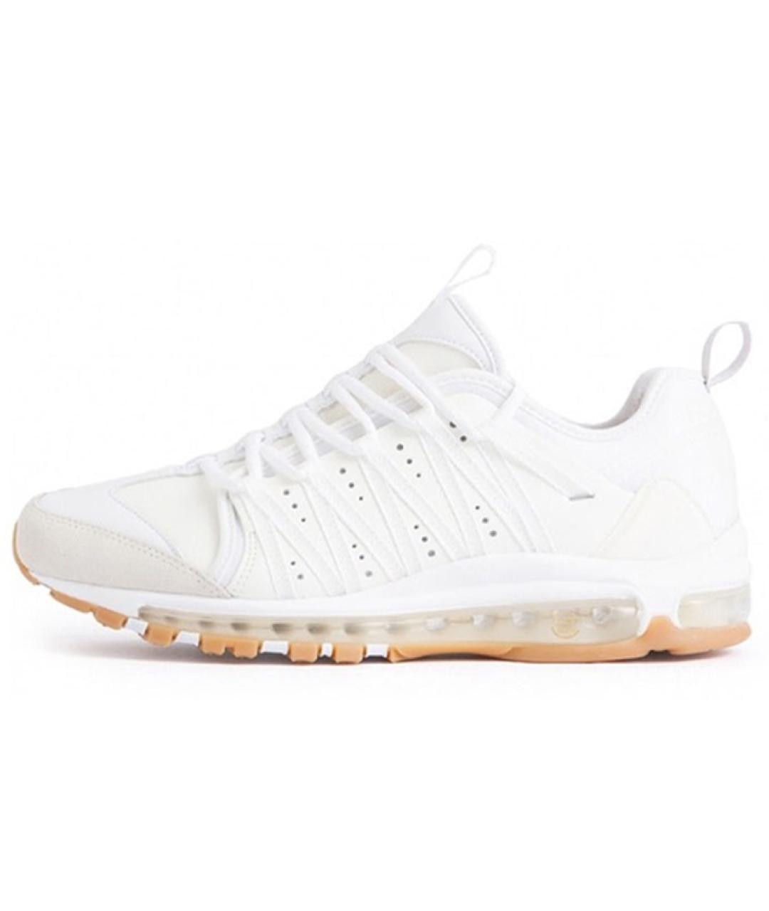 NIKE Белые кроссовки, фото 5