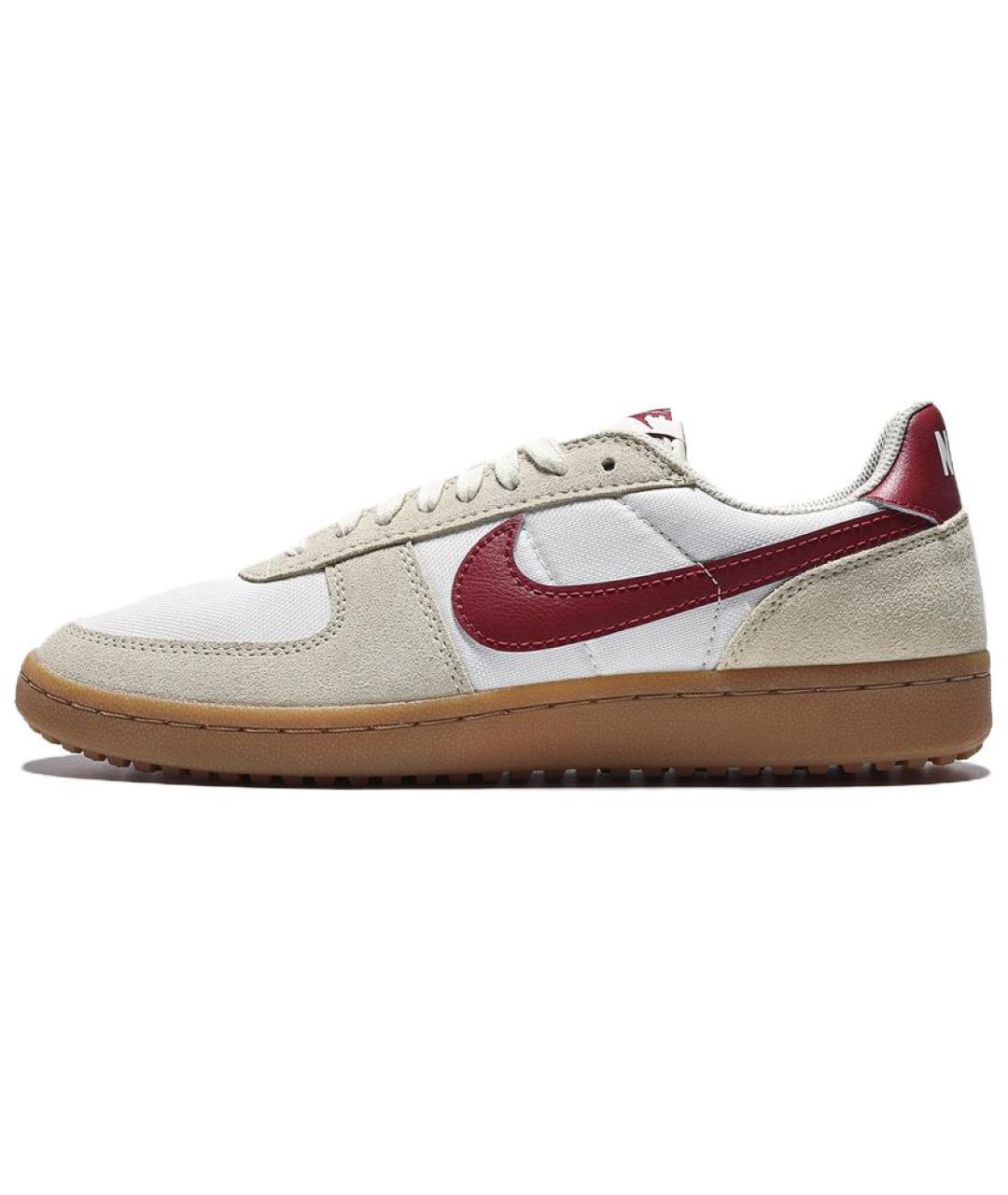 NIKE Красные кроссовки, фото 2