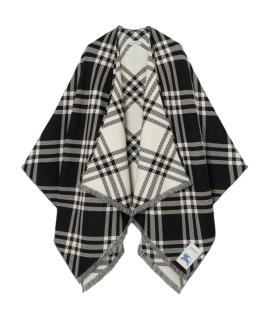 BURBERRY Накидка/пончо
