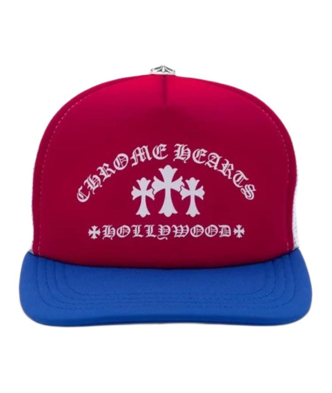 CHROME HEARTS Мульти кепка, фото 2