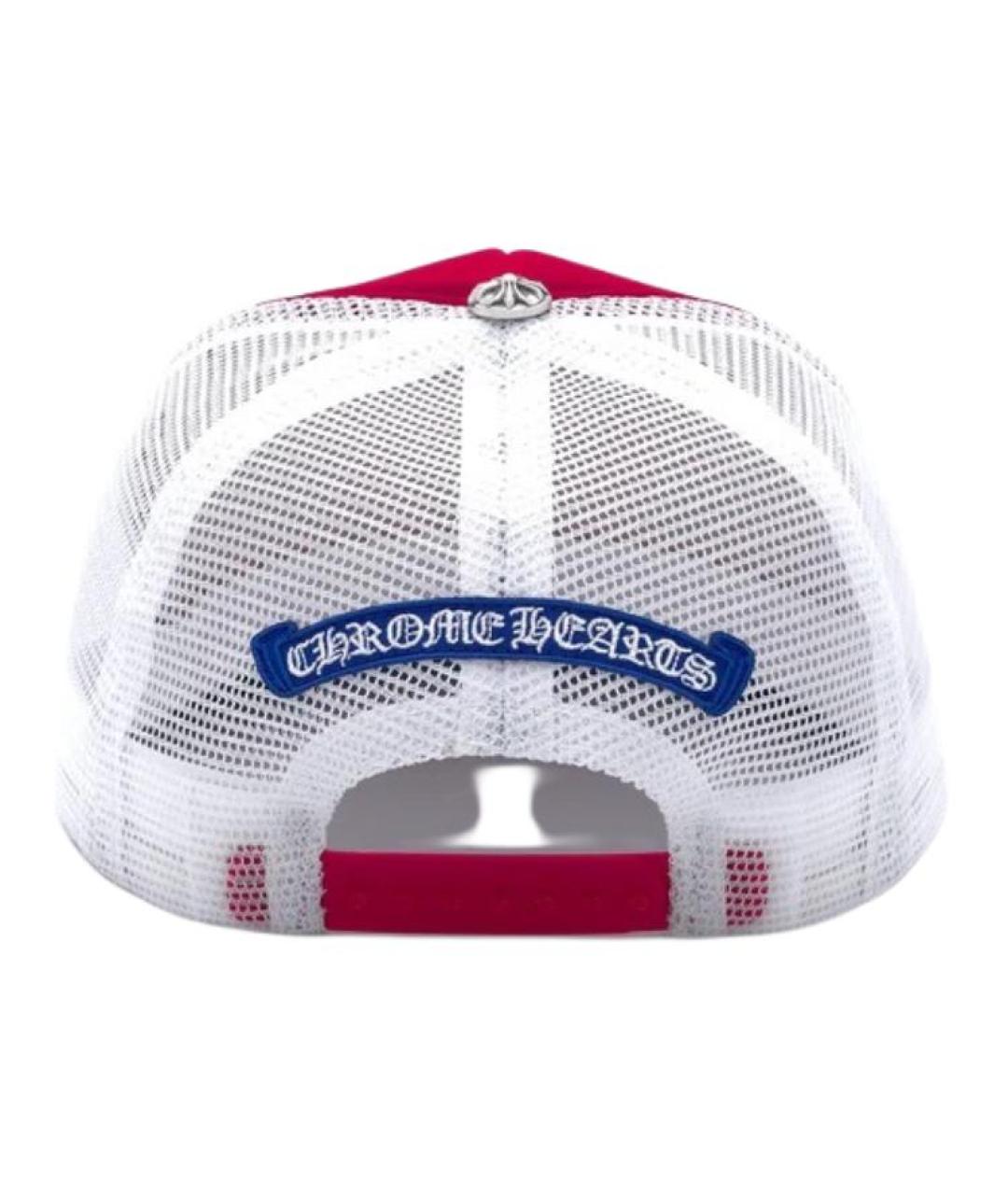 CHROME HEARTS Мульти кепка, фото 3